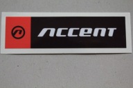 NAKLEJKA ACCENT AUTO ROWER MOTOR KASK KOLEKCJA