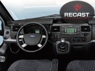 PRZEKŁADKA PRZERÓBKA USŁUGA ANGLIK FORD TRANSIT MK7