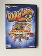 RollerCoaster Tycoon 2 Wacky Worlds PC
