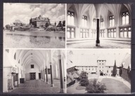 1973 Malbork składanka zamek wydawnictwo Ruch