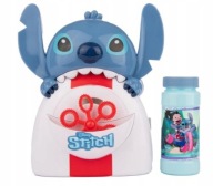 Maszyna do baniek mydlanych + Płyn STITCH PREZENT