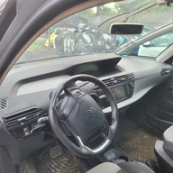 DESKA KONSOLA PODUSZKI KOMPLET CITROEN C4 PICASSO II