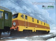 Angraf 3/2006: Lokomotywa EP 09