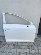 SEAT LEON III 3 5F 2012- DRZWI PRAWE PRZEDNIE PRZÓD