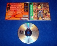 SOUL BLADE PSX PS1 SOULBLADE NTSC USA 60 FPS ! TURNIEJOWA EDYCJA ! OPIS !
