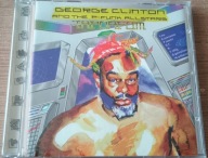 George CLINTON - tapoafom T.a.P.O.a.F.O.M (Funkadelic Parliament) cd