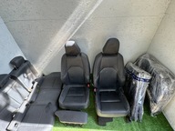 LEXUS ux skóra fotele