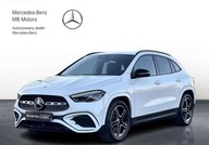 Mercedes-Benz GLA AMG Line Salon PL Kamera Multibeam Pamiec Foteli Gwaranc