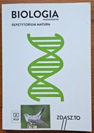 BIOLOGIA Rozszerzenie REPETYTORIUM MATURA ZDASZ.TO WSiP