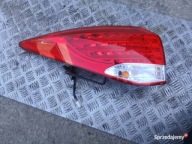 LAMPA TYŁ TYLNA LEWA W BŁOTNIK HYUNDAI I40 KOMBI LED 92401-3Z0