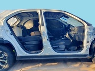 TOYOTA YARIS CROSS PRÓG BOK SŁUPEK POSZYCIE ĆWIARTKA