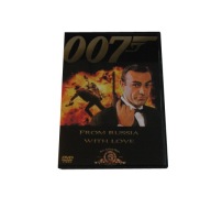 Pozdrowienia z Rosji 007 płyta DVD