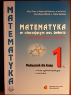 Matematyka w otaczającym nas świecie 1 rozszerzony