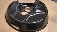 Tarcza kotwiczna osłona tarczy hamulcowej Honda Prelude V 2.0l prawy tył