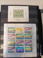 znaczki Swiata bloki arkusiki z 4 fotek KL N2 N3