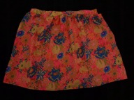 Atmosphere spódnica neonowa pas guma roz 46j nowa