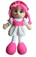 Nowa Szkoła lalka lala szmacianka 50 cm
