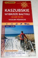 KASZUBSKIE WYBRZEŻE BAŁTYKU OD ŁEBY PO HEL KASZUBY PÓŁNOCNE