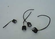 WIĄZKA KOSTKA CZUJNIKA PARKOWANIA PDC 3 PINY - BMW 7 E38 5 E39 X5 E53