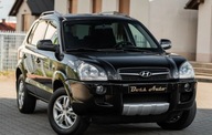 Hyundai Tucson 2.0D 150KM Lift Climatron Alu Pdc Hak Serwis Gwarancjia