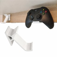 Biały Wieszak do PADa XBOX Series S X One uchwyt DO ŚCIANY