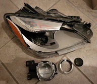 LAMPA REFLEKTOR PRZEDNI MERCEDES SLK 172 R172 W172 PRZÓD PRAWY PRAWA USA