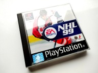 *** NHL 99 PS1 PSX PSONE PLAYSTATION ***