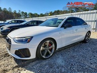 Audi A4 Limousine 2024 Audi A4 Sedan S line Premium Plus 45 TFSI quattro o