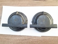 DEKIELEK ZAŚLEPKA OSŁONA LAMPY PRZÓD AUDI 80 90 B3 B4 100 C3 CABRIO 8G7