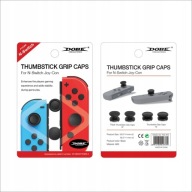 ZESTAW NAKŁADEK NA ANALOGI NINTENDO SWITCH 4 SZT