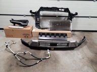 TORRES LAMPA PRAWA FULL LED WZMOCNIENIE CHŁODNICA GRILL DOKŁADKA BELKA