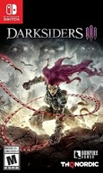 GRA DARKSIDERS III 3 NINTENDO SWITCH KLUCZ KOD