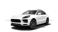 Porsche Macan S 354 KM Bose PDLS FV23 3.0 Benzyna 354KM