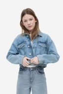 H&M KURTKA DŻINSOWA JEANS 164 NOWOŚĆ