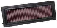 K&N Filters 33-3071 Filtr powietrza ALFA ROMEO GIULIA (952_) STELVIO (949_)