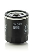 Mann-Filter W 68/3 Filtr oleju