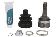 Pascal G13008PC Zestaw przegubu, wał napędowy FV