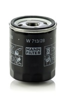 Mann-Filter W 713/28 Filtr oleju