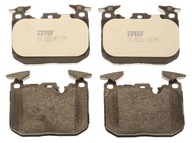 Klocki hamulcowe TRW GDB2031 BMW Seria 2 3 4 pakiet sport