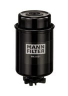 Mann-Filter WK 8131 Filtr paliwa