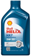 Shell Helix HX7 Professional AF 5W-30 (1L)