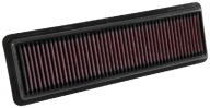 K&N Filters 33-3049 Filtr powietrza HUNDAI I10 1,0 1,2 2011-