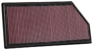 Filtr powietrza Mercedes-Benz C-CLASS S206 CLS C218 K&N Filters 33-3068