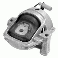 Poduszka silnika LEMFORDER hydrauliczna lewa 34740 01