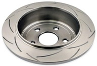 DBA Australia DBA2537S Tarcze hamulcowe tylne Jeep Wrangler JK