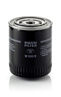 Mann-Filter W 930/9 Filtr oleju