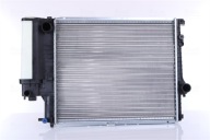 Chłodnica silnika Nissens 60607
