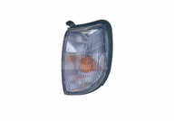 DEPO 215-1583L-AE Lampa kierunkowskazu lewy przód Nissan PICK UP (D22)