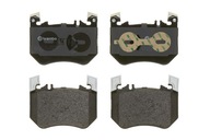 Brembo P 50 171 Zestaw klocków hamulcowych, hamulce tarczowe