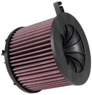 K&N Filters E-0646 Filtr powietrza Audi A4 B9